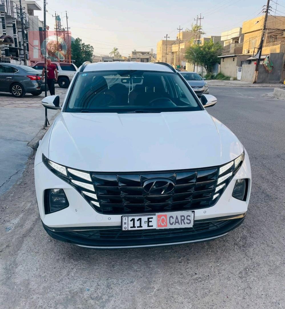 هيونداي توسان